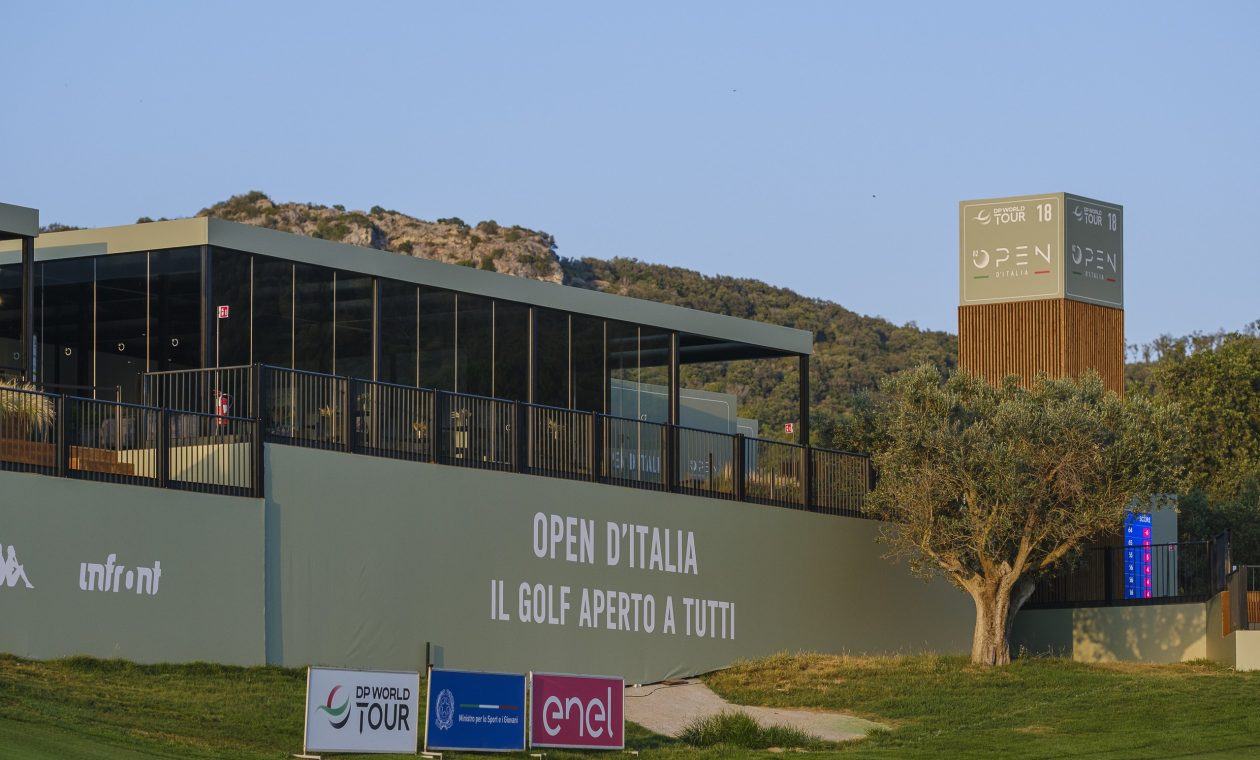 Open d’Italia di Golf