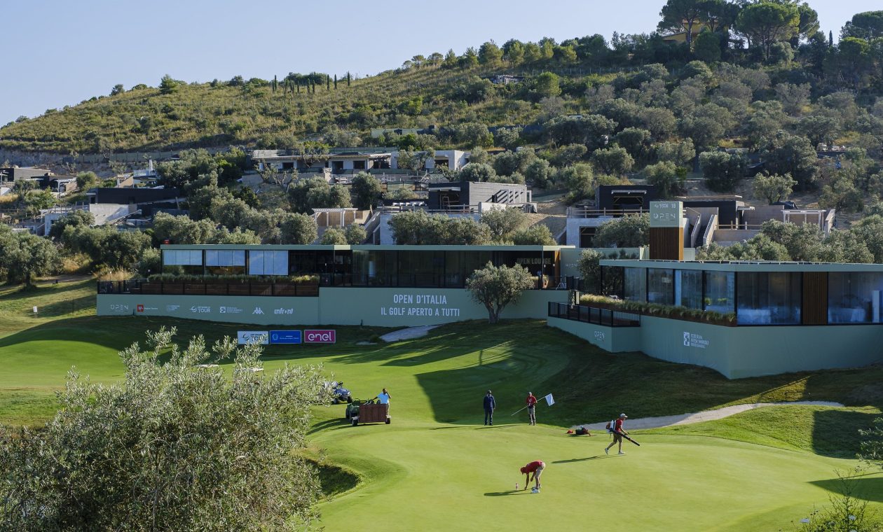 Open d’Italia di Golf