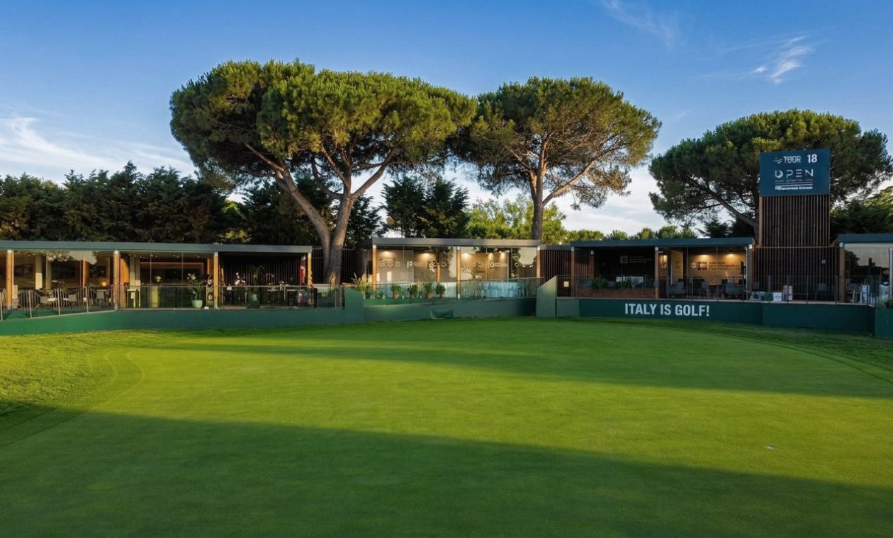 Open d’Italia di Golf
