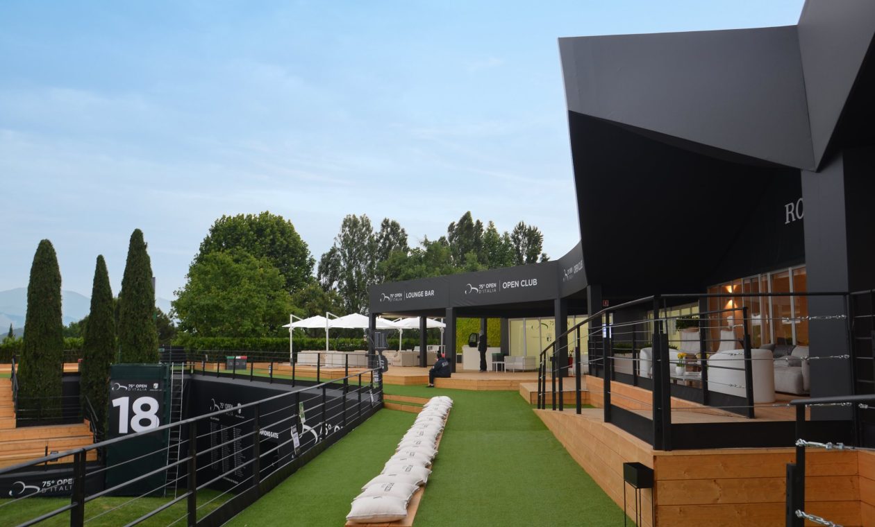 Open d’Italia di Golf