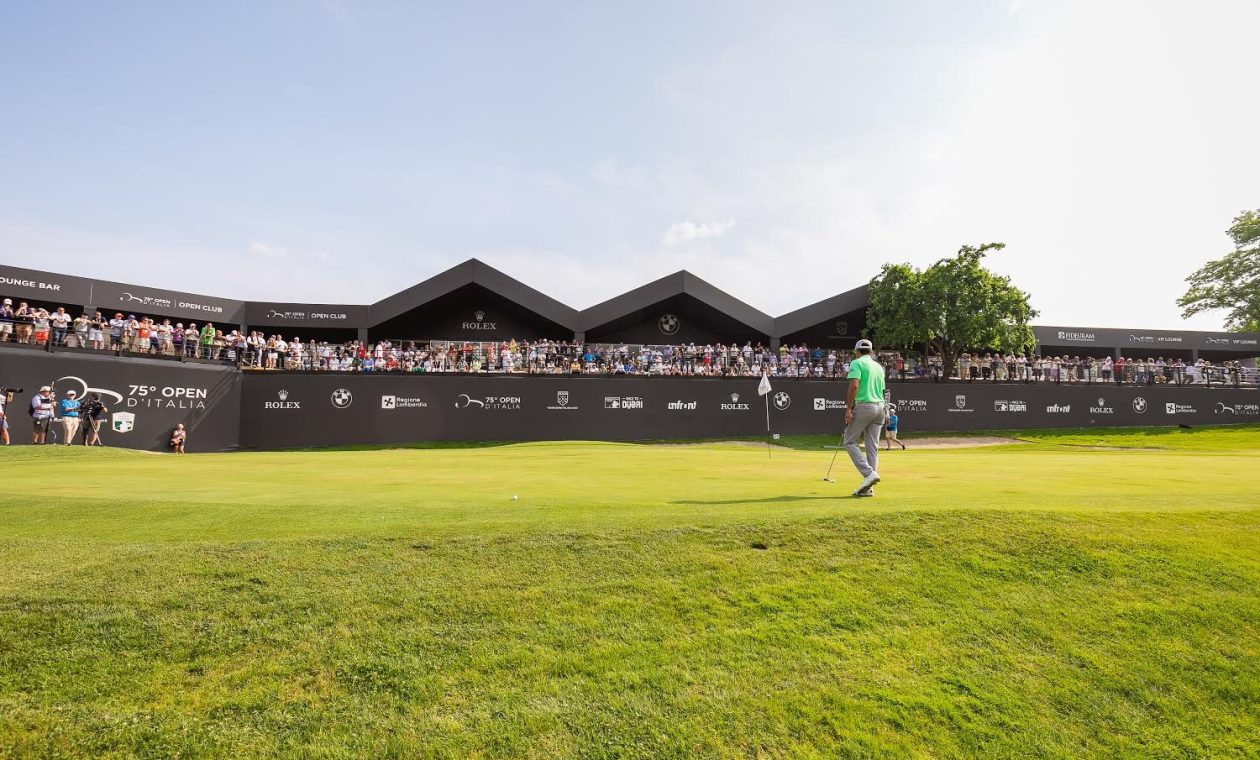 Open d’Italia di Golf