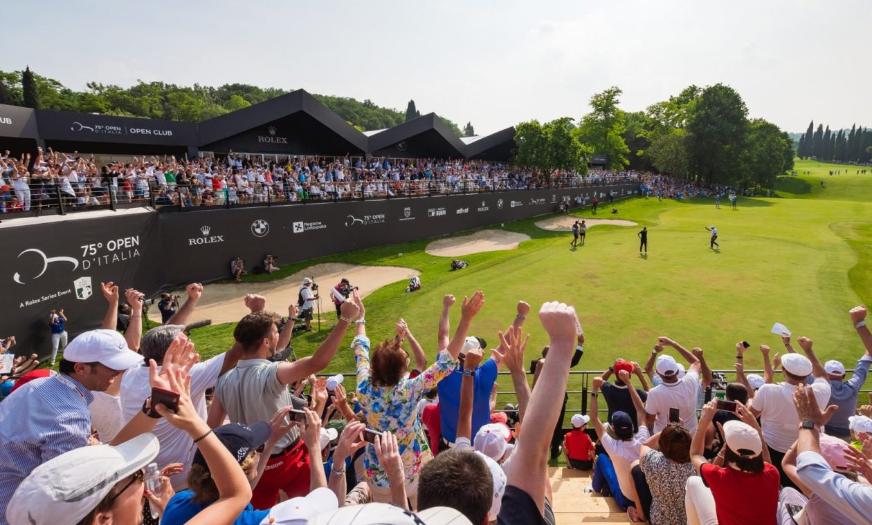 Open d’Italia di Golf