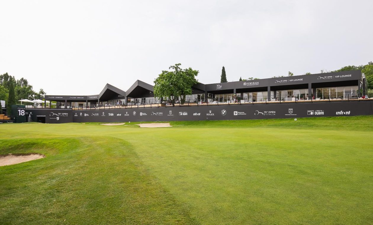 Open d’Italia di Golf