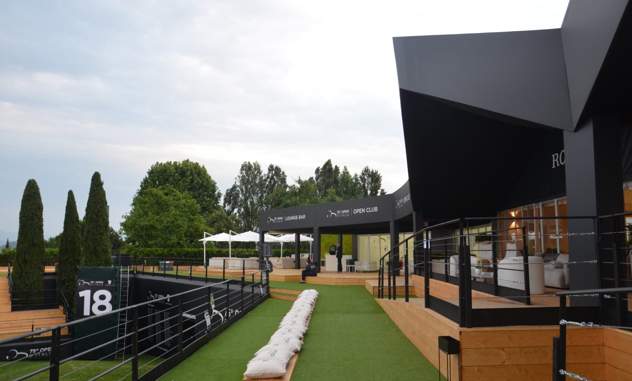 Open d’Italia di Golf