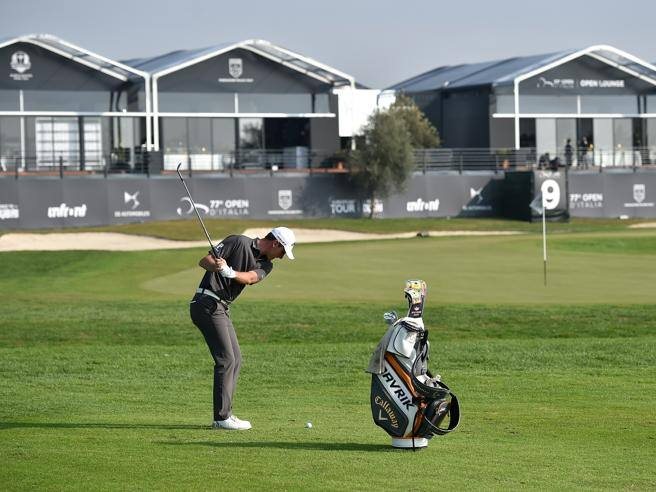Open d’Italia di Golf