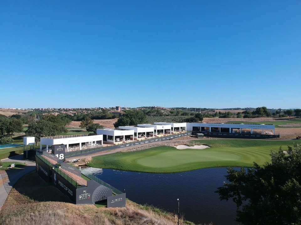 Open d’Italia di Golf