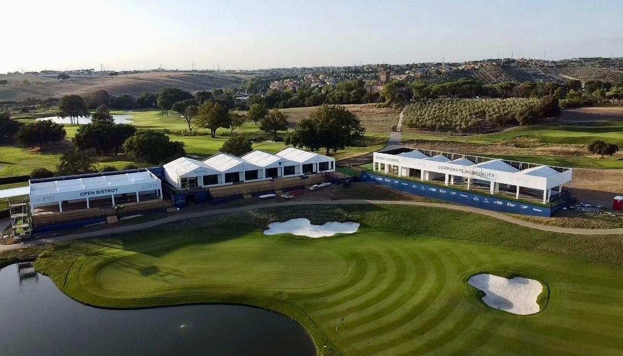 Open d’Italia di Golf