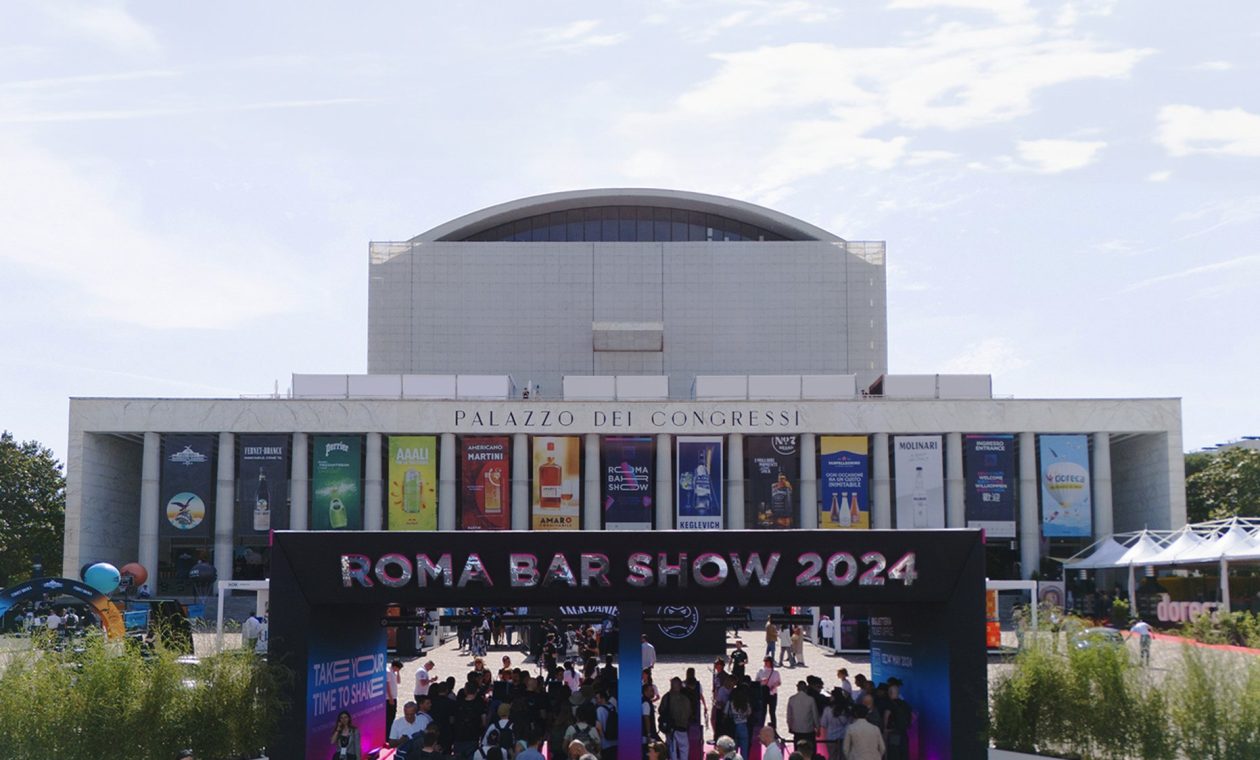 Roma Bar Show