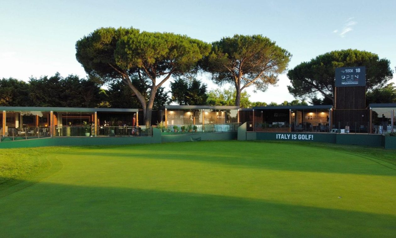 Open d’Italia di Golf
