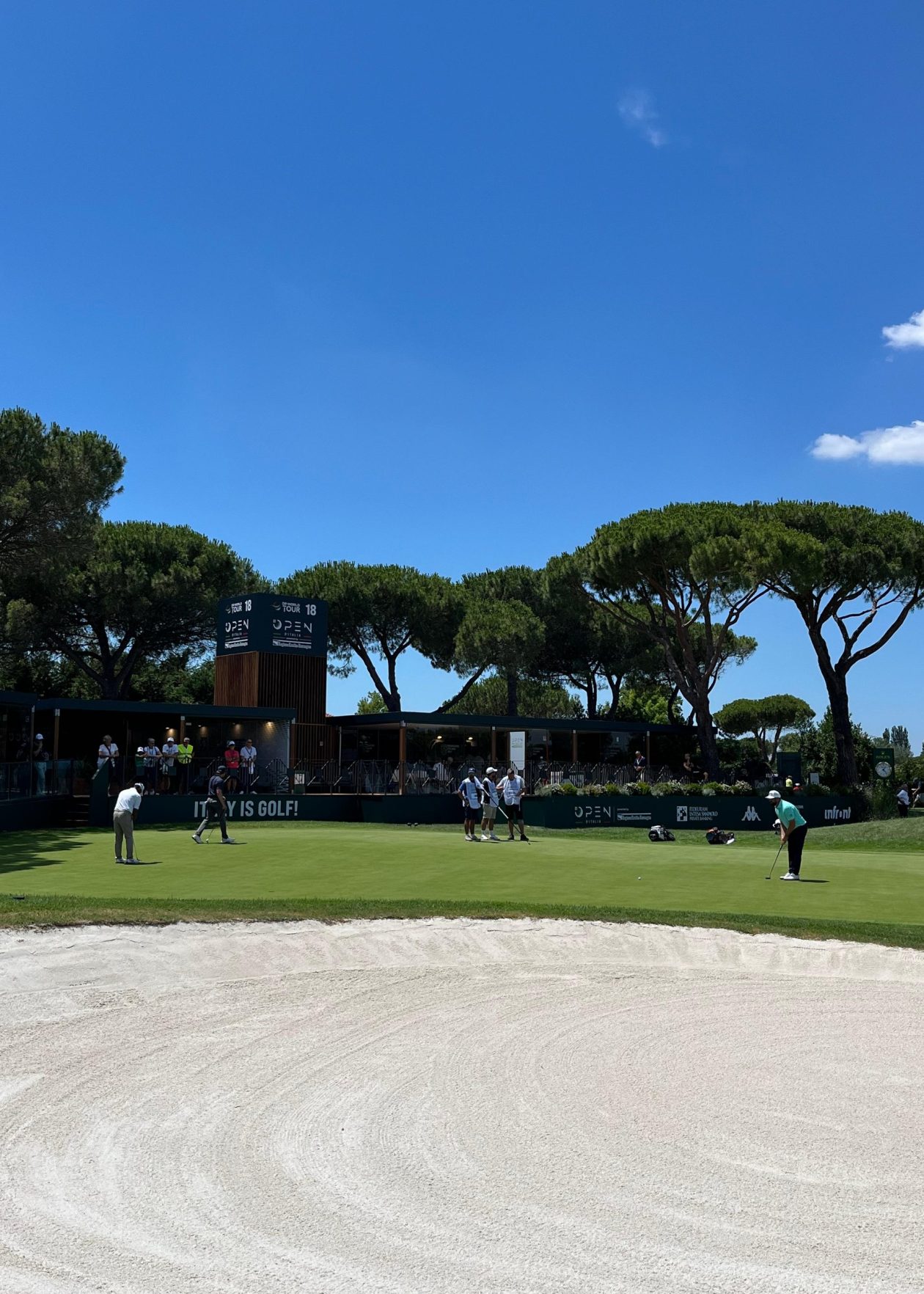 Open d’Italia di Golf
