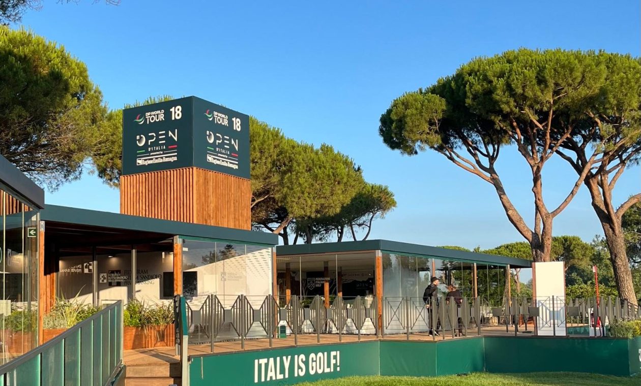 Open d’Italia di Golf