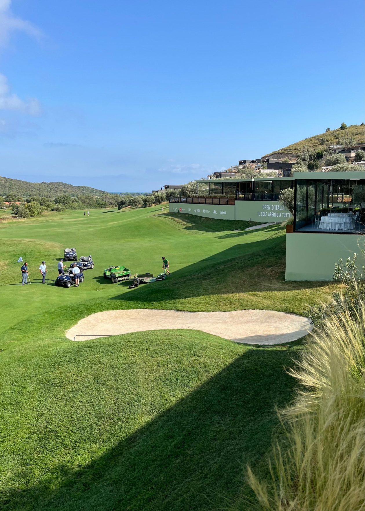 Open d’Italia di Golf