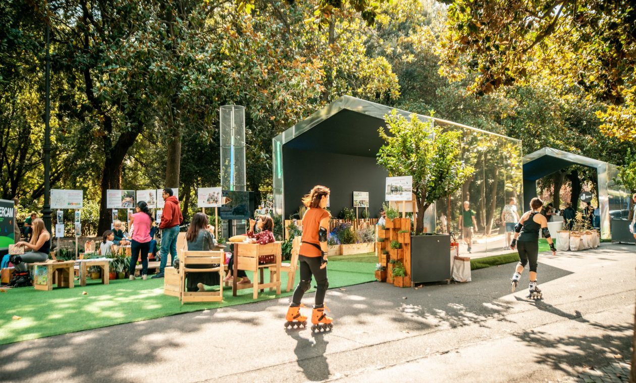 Rom-E Ecosostenibilità e Futuro