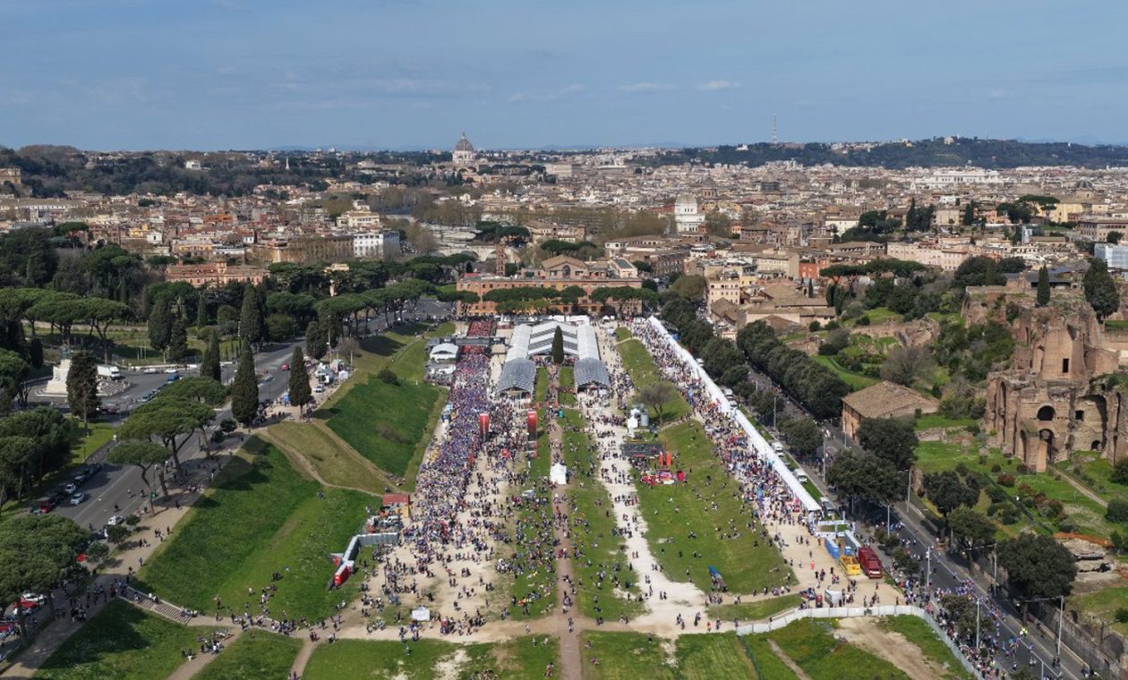 Maratona di Roma