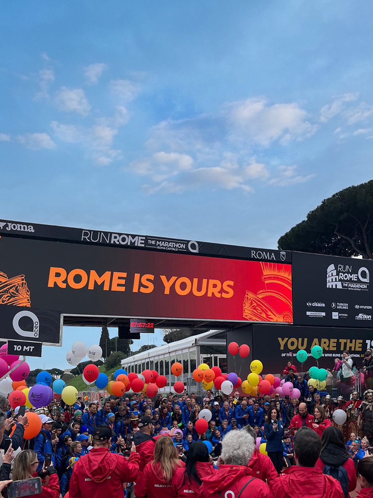 Maratona di Roma