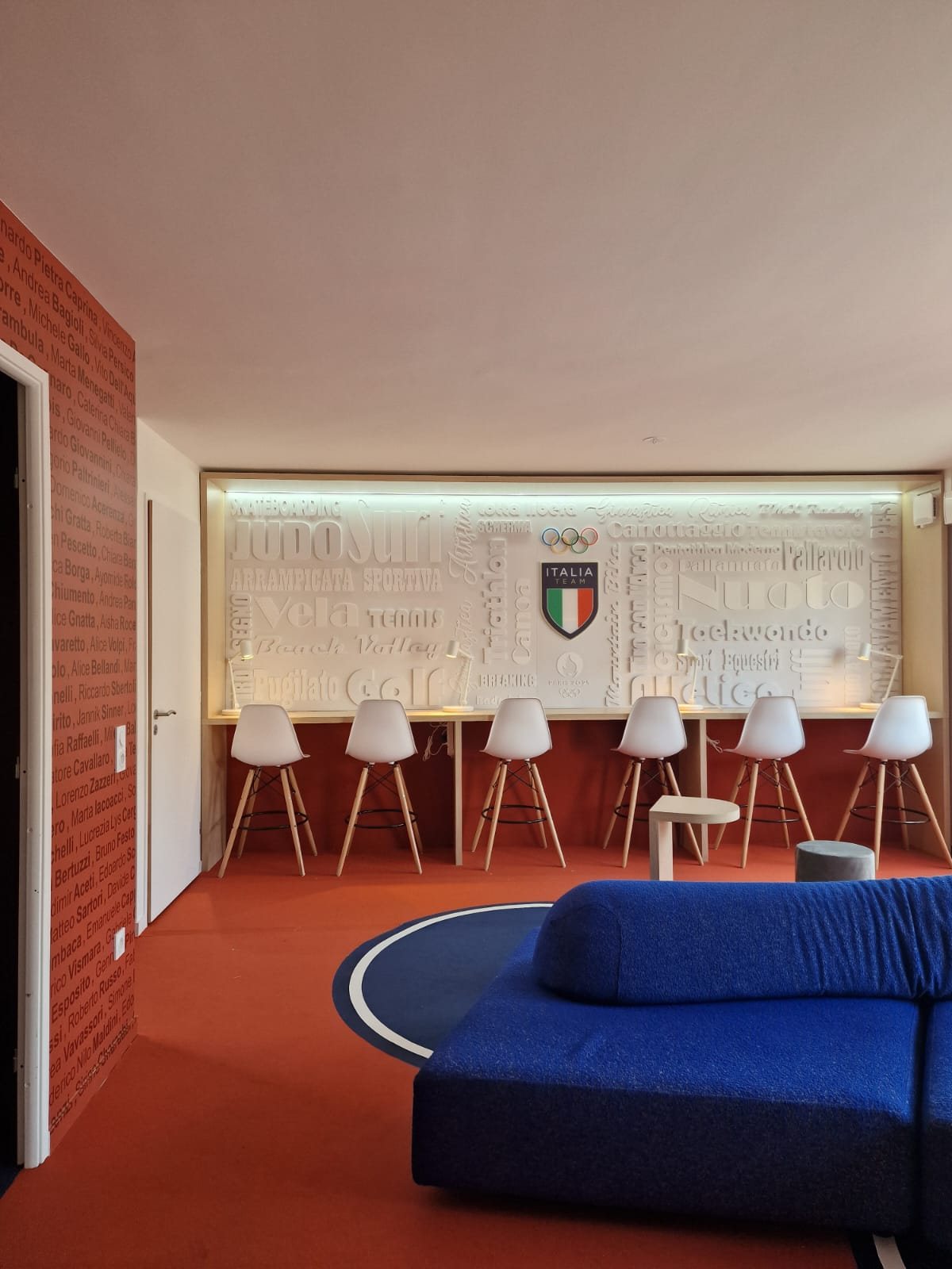 Villaggio Olimpico Parigi 2024