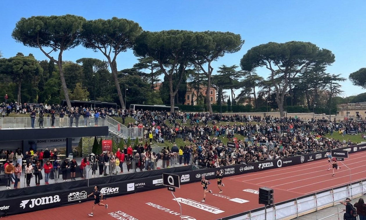 Maratona di Roma