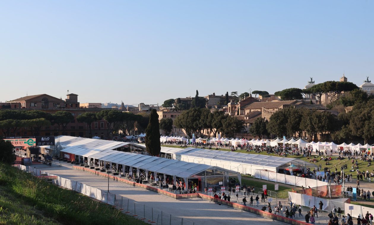 Maratona di Roma