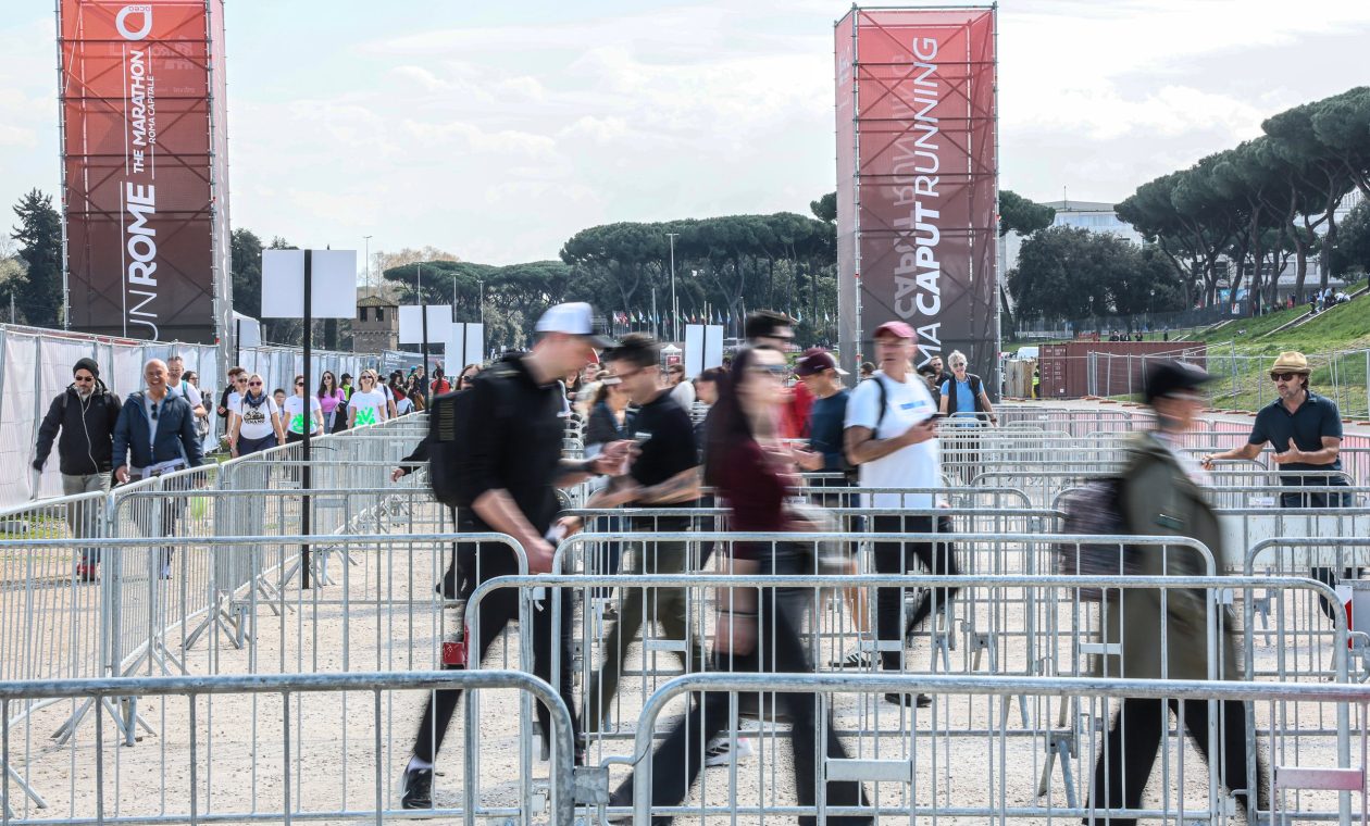 Maratona di Roma