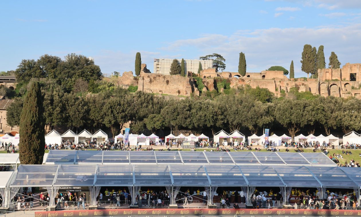 Maratona di Roma
