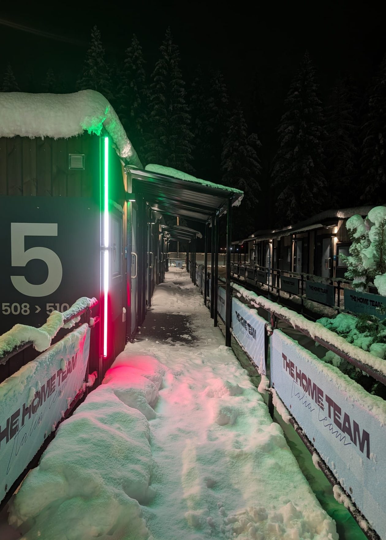 Villaggi Olimpici Milano Cortina 2026