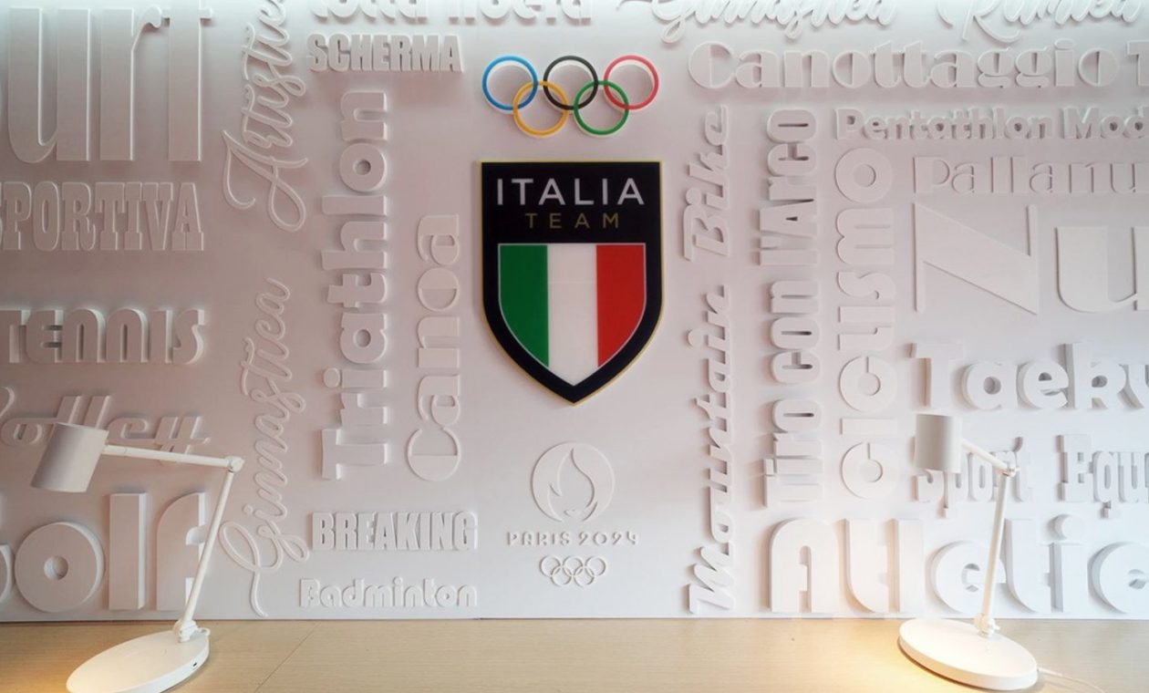 Villaggio Olimpico Parigi 2024