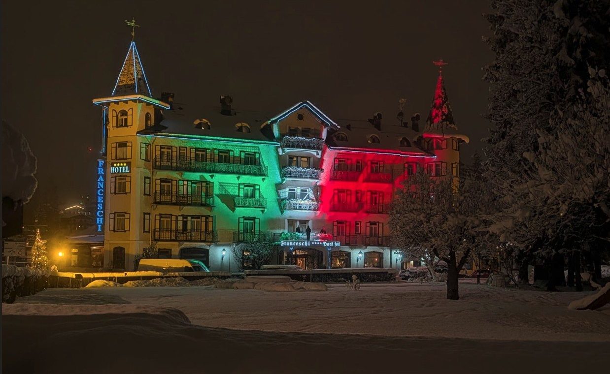 Villaggi Olimpici Milano Cortina 2026