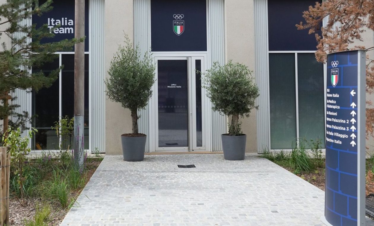 Villaggio Olimpico Parigi 2024