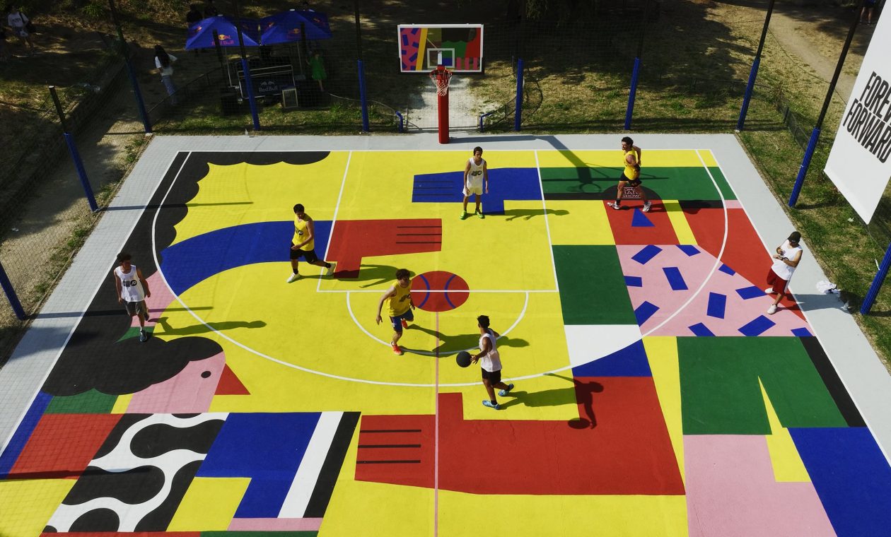Basketball Court