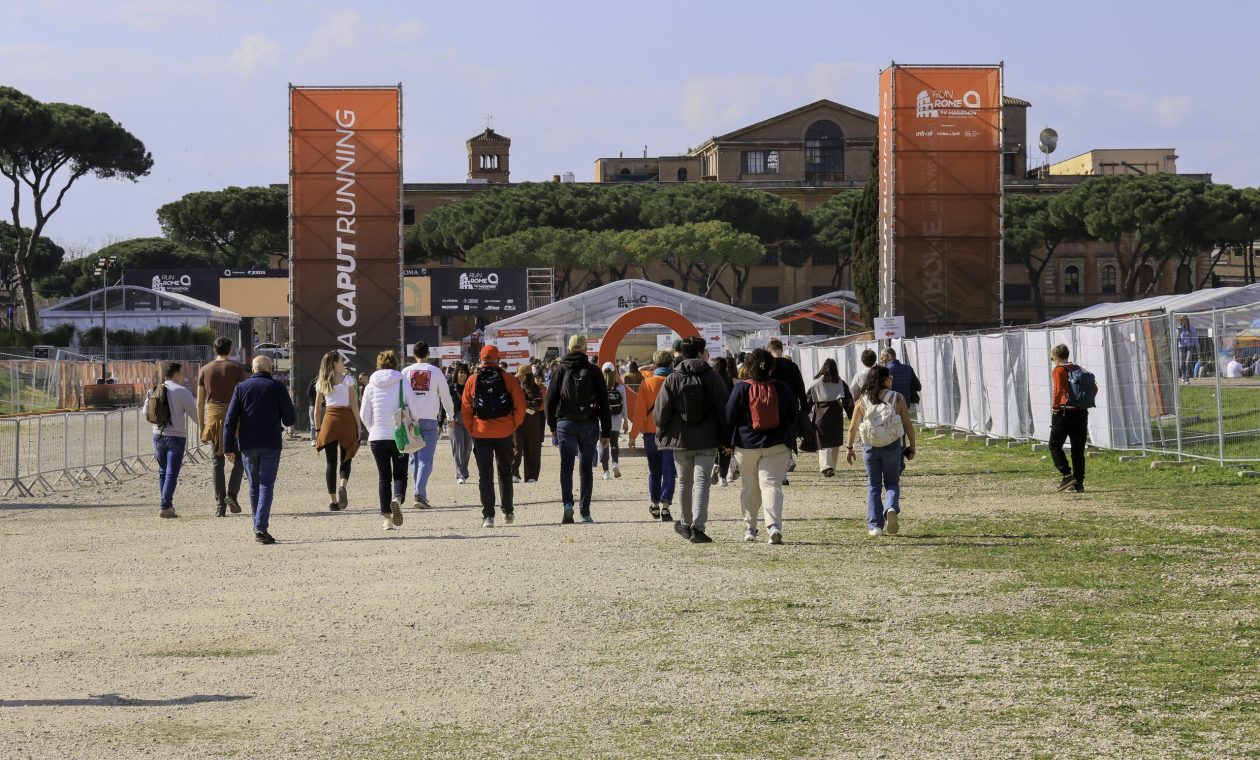 Maratona di Roma