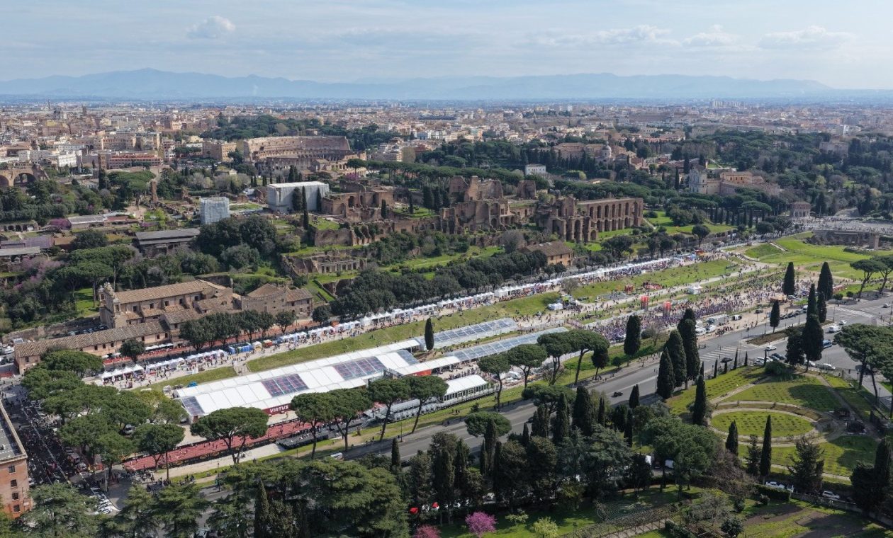 Maratona di Roma