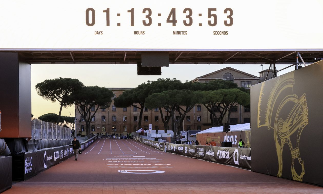 Maratona di Roma