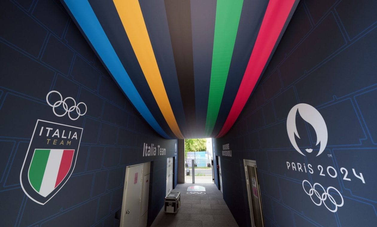 Villaggio Olimpico Parigi 2024