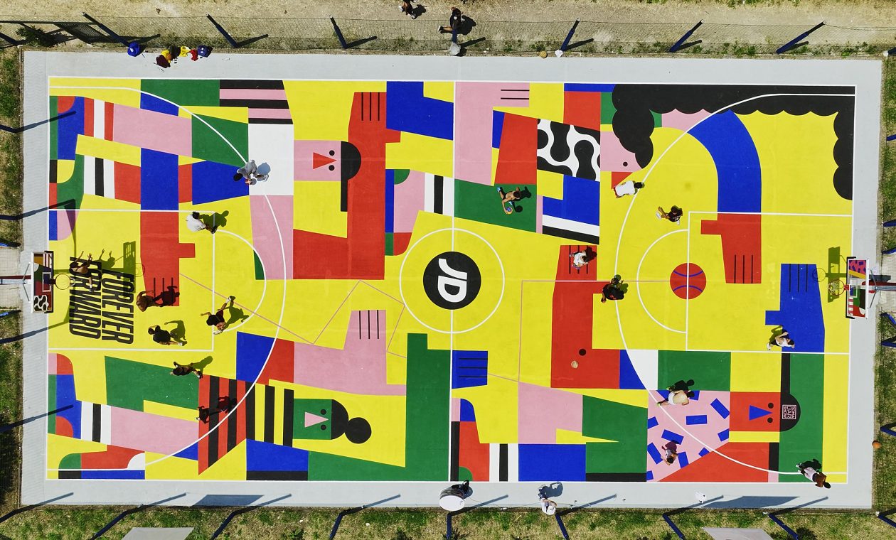 Basketball Court