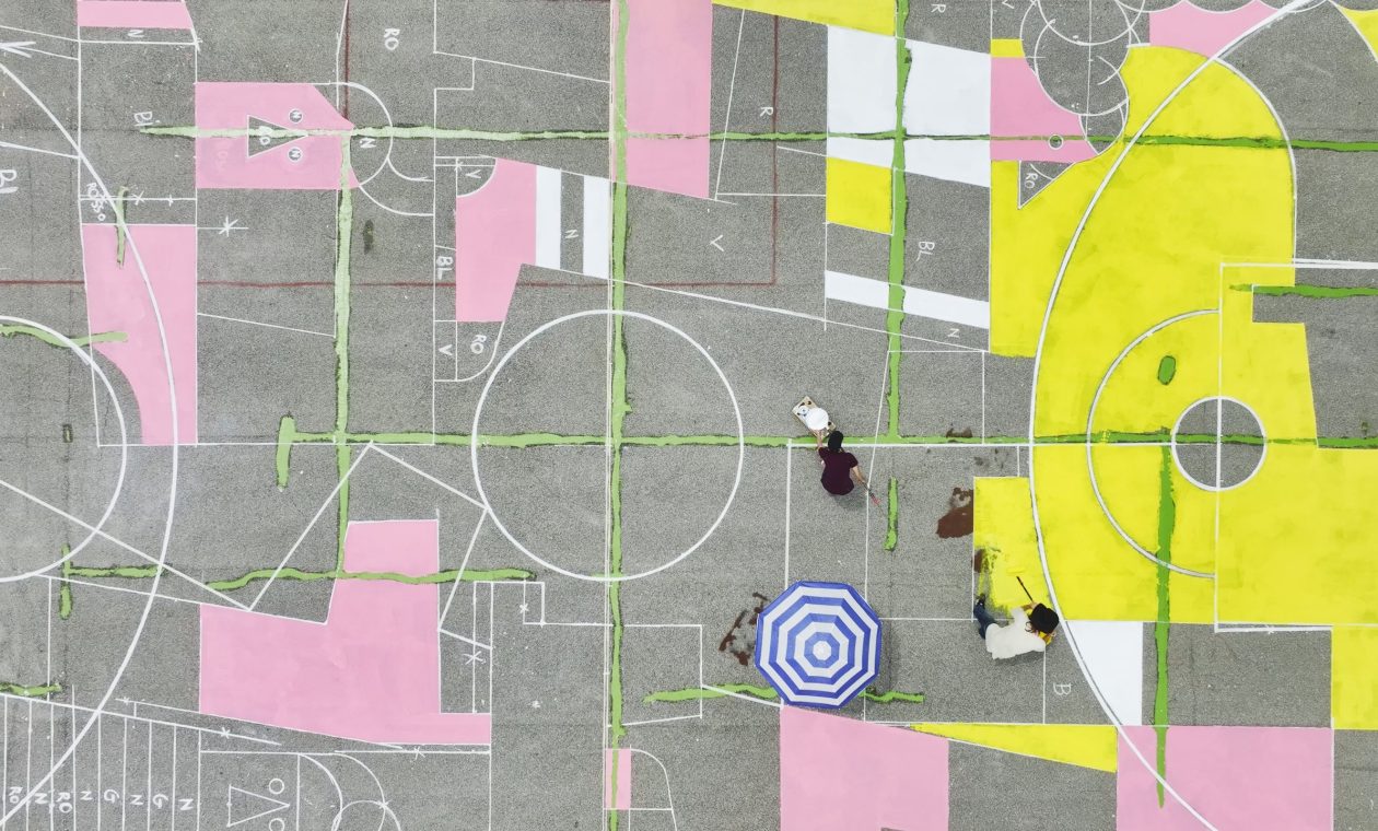 Basketball Court