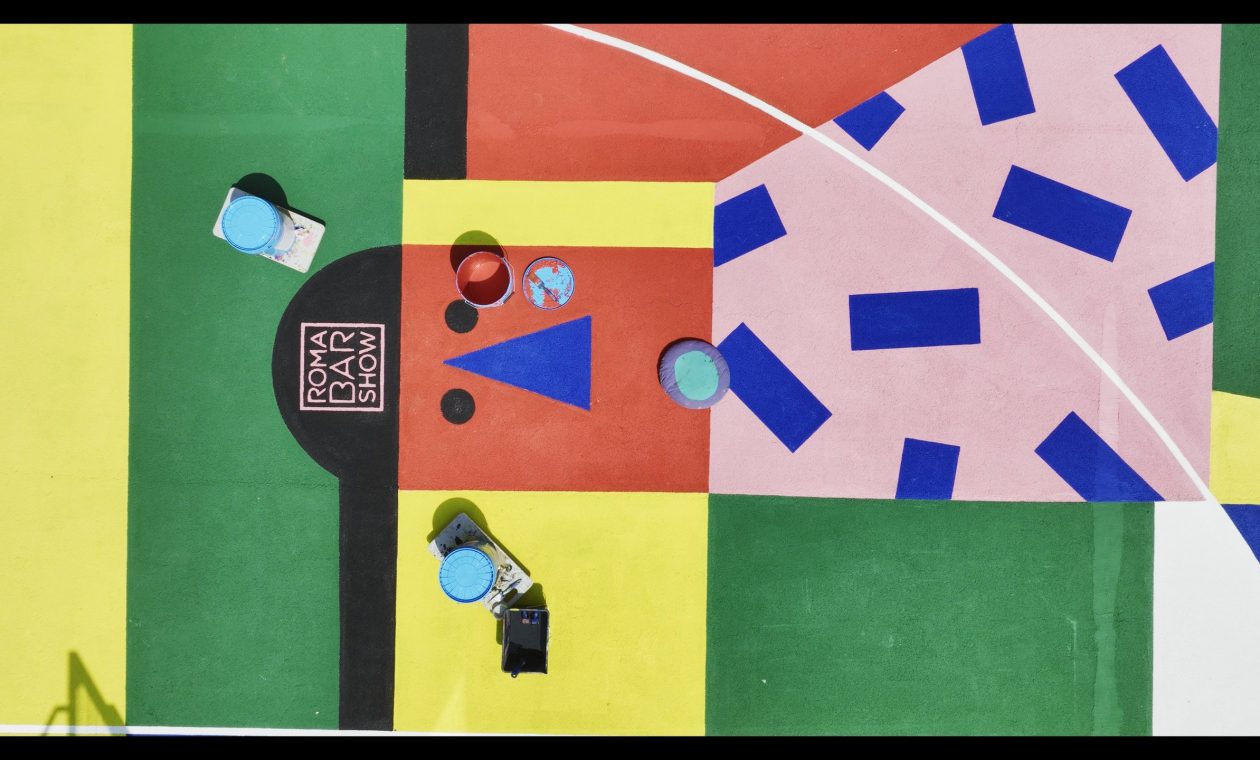 Basketball Court