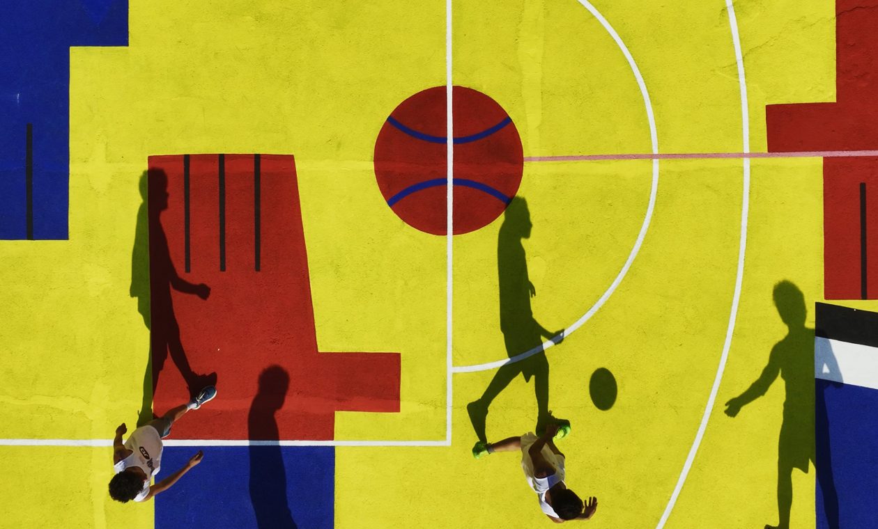Basketball Court