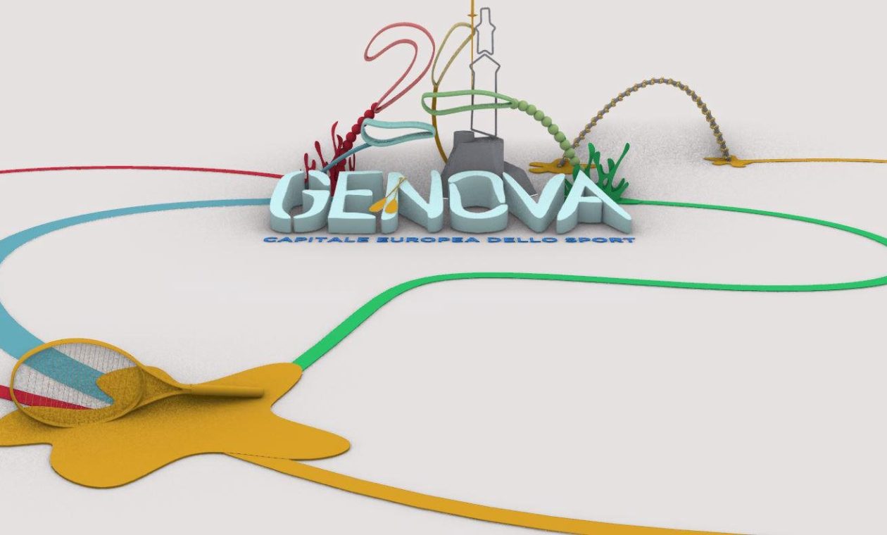 Genova Capitale Europea dello Sport 2024