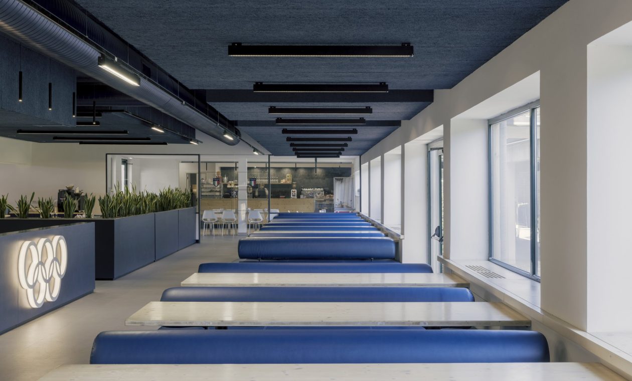 Centro di Preparazione Olimpica Giulio Onesti